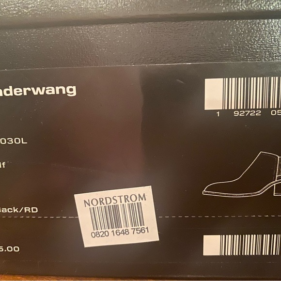 Alexander Wang black Kori Calf loafer size 41 - Picture 2 of 8